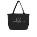 Black Tote bag