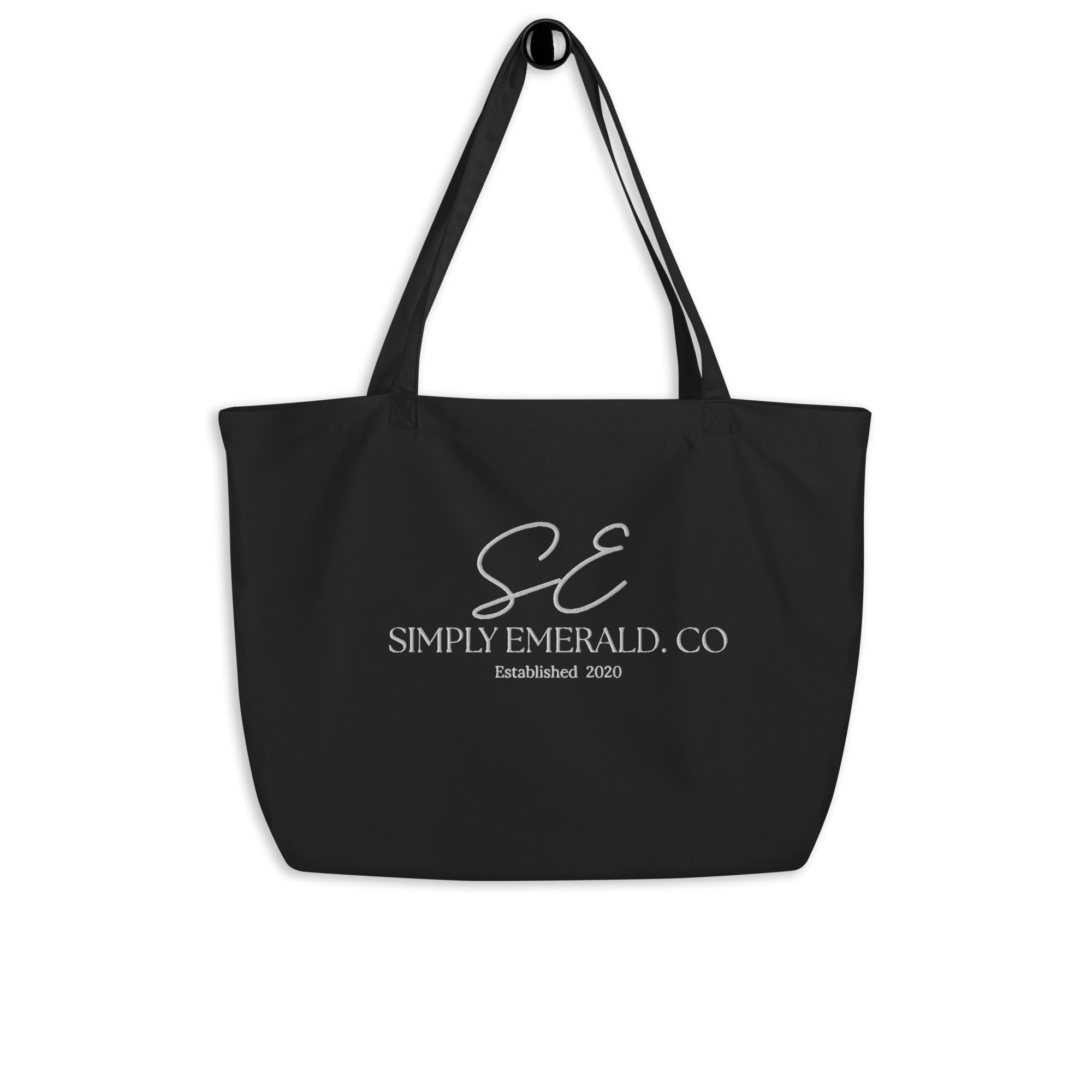 Black Tote bag
