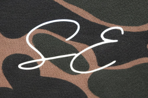 S|E Duck Camo Hoodie