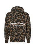 S|E Duck Camo Hoodie